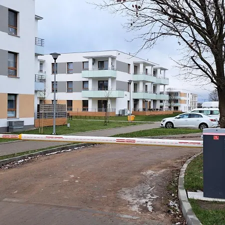 Apartament Royal Koszalin Exterior foto
